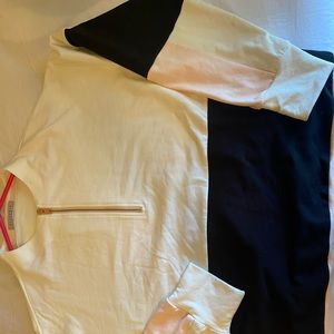 Allfenix color block sweater